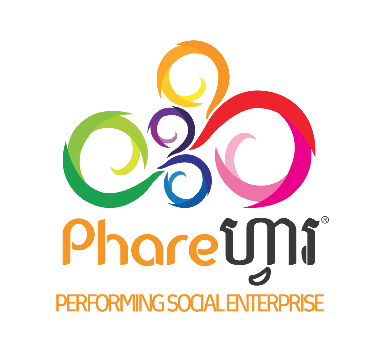 Phare Performing Social Enterprise logo